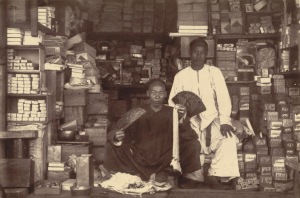 chinese merchants