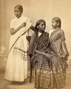 tamil woman